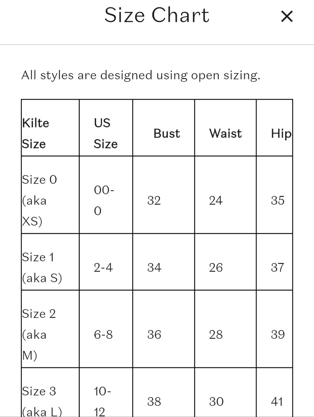 Kilte The Andrea Ribbed Sweater Tee - Picture 9 of 9